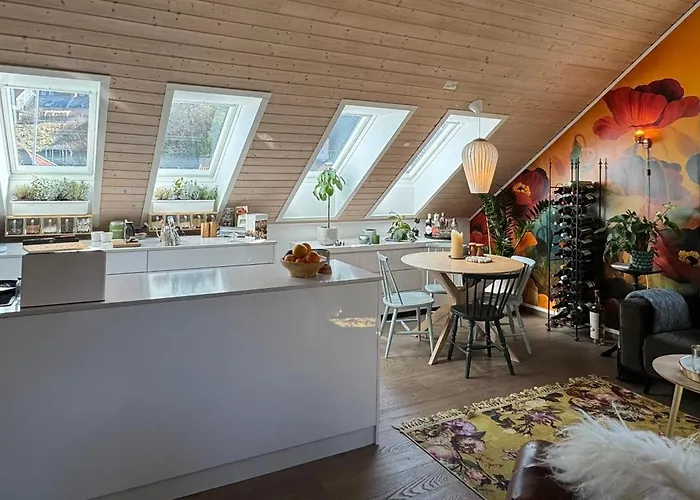 Nydelig Leilighet I Bakklandet