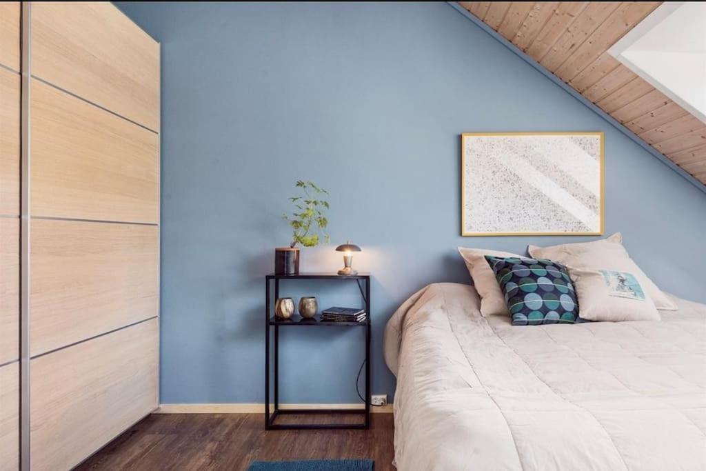 Apartment Nydelig I Bakklandet Trondheim