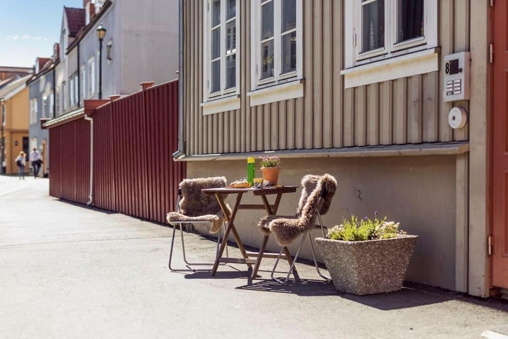 Nydelig I Bakklandet Apartment Trondheim