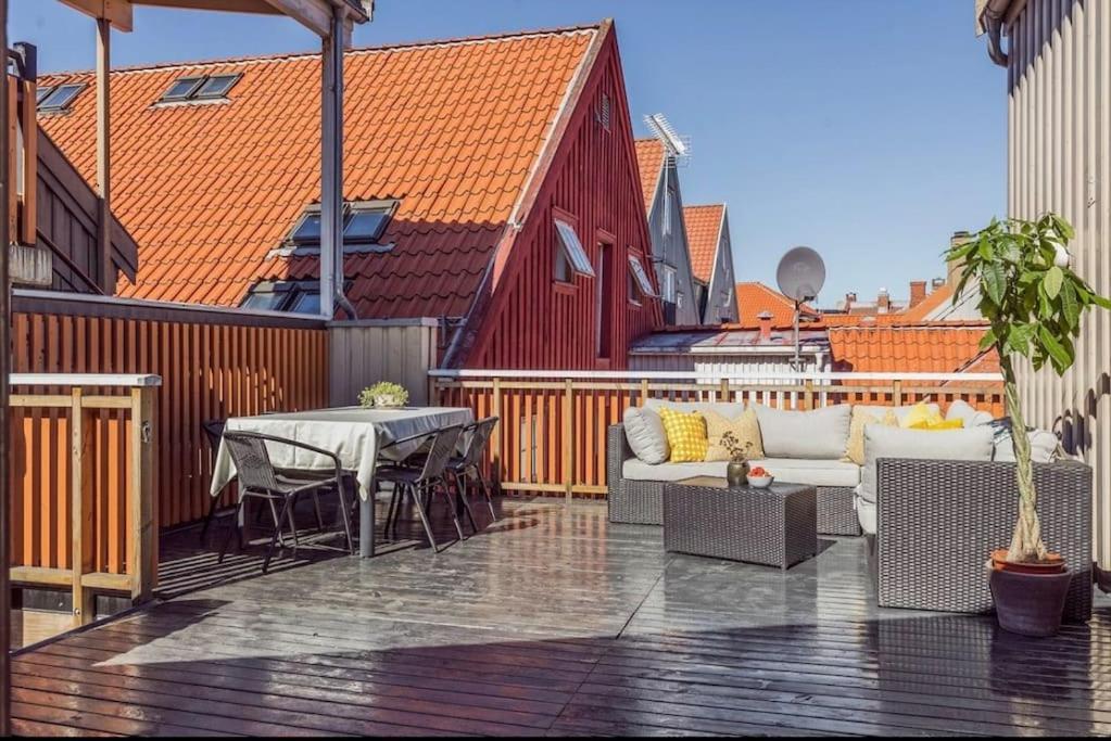 Nydelig I Bakklandet Apartment Trondheim