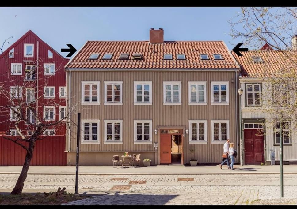 Apartment Nydelig I Bakklandet