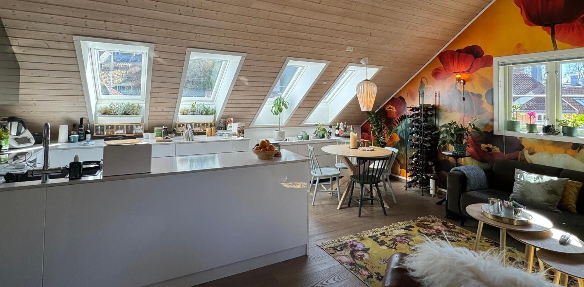 Apartment Nydelig I Bakklandet